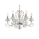 Люстра NEWPORT 8576/C chrome