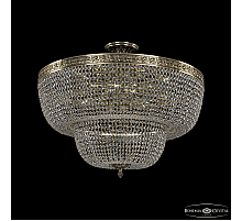 Потолочная люстра Bohemia Ivele Crystal 19091/70IV GB C1