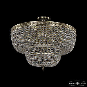 Потолочная люстра Bohemia Ivele Crystal 19091/70IV GB C1