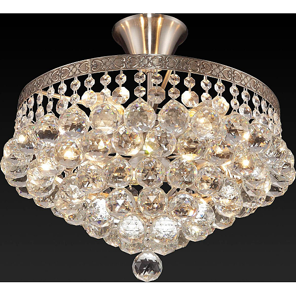 Потолочная люстра Toplight Vivien TL7230X-05SN