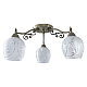 Потолочная люстра Toplight Lora TL7370X-03AB