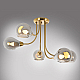 Потолочная люстра MyFar Milagros MR1280-5C