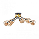 Потолочная люстра Arte Milano Amalfi 252588/6 Br