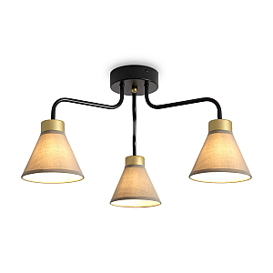 Потолочная люстра Freya Natta FR5587CL-03BBZ