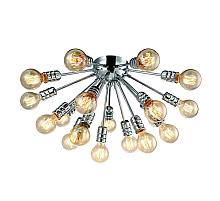 Потолочная люстра Arte Lamp Fuoco A9265PL-18CC