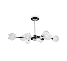 Люстра на штанге Freya Floristic FR5328CL-08B