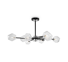 Люстра на штанге Freya Floristic FR5328CL-08B