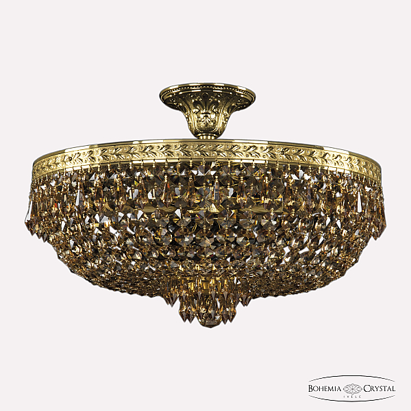 Потолочная люстра Bohemia Ivele Crystal 19271/45IV G R721