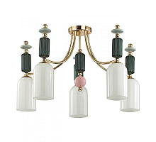 Потолочная люстра Odeon Light CANDY 4861/5C