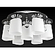 Потолочная люстра Toplight Marsha TL2680X-07WC