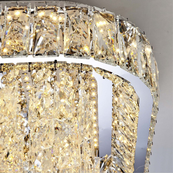 Потолочная люстра LED4U L031-500 с функцией УД Потолочная люстра LED4U L031-500 с функцией УД