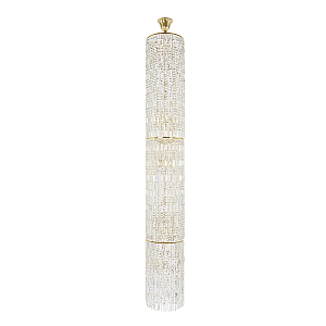 Люстра на штанге Arti Lampadari Lazio E 1.9.35.501 G