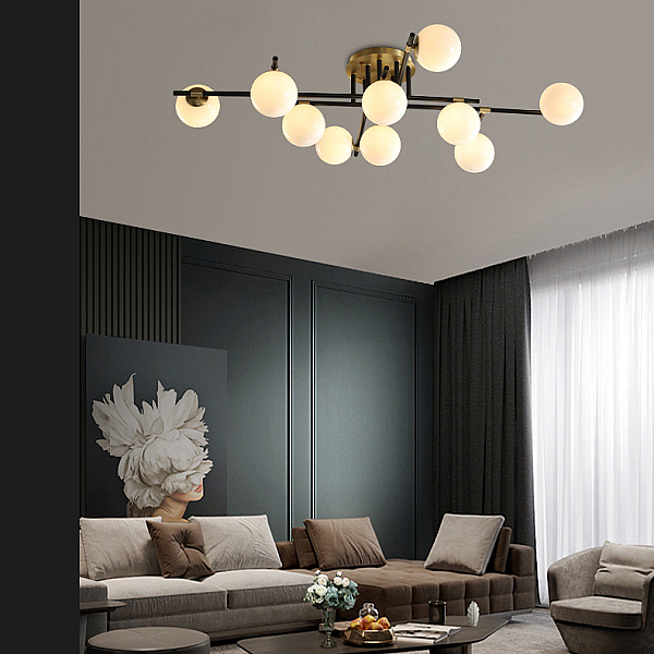 Потолочная люстра Imperium Loft 207942-23