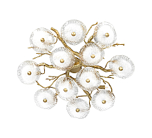 Потолочная люстра Loft IT Bloom 10352/800C AB