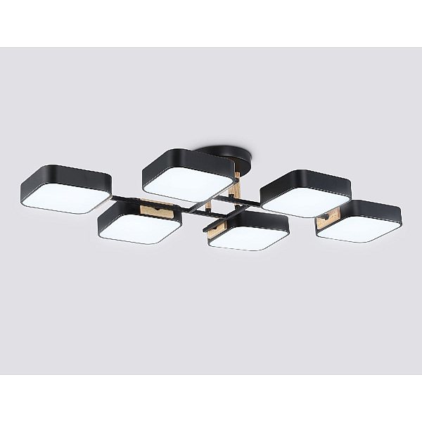 Люстра на штанге Ambrella light COMFORT FL4887