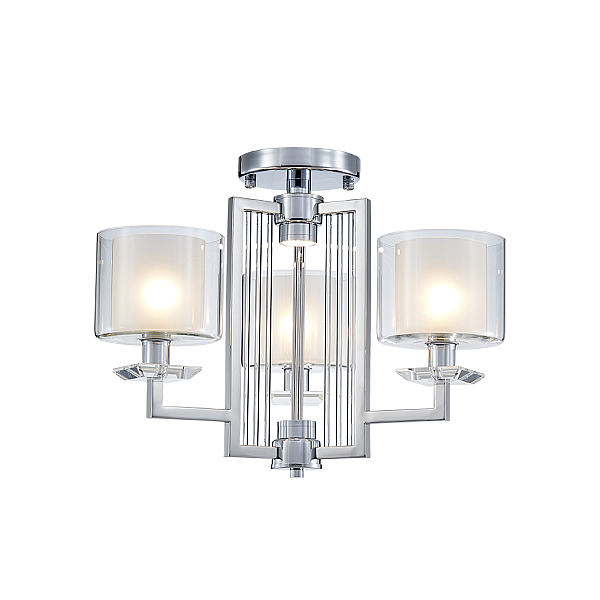 Потолочный светильник Newport 4405/PL chrome М0069553