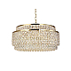 Люстра NEWPORT 8530/80 C gold polished