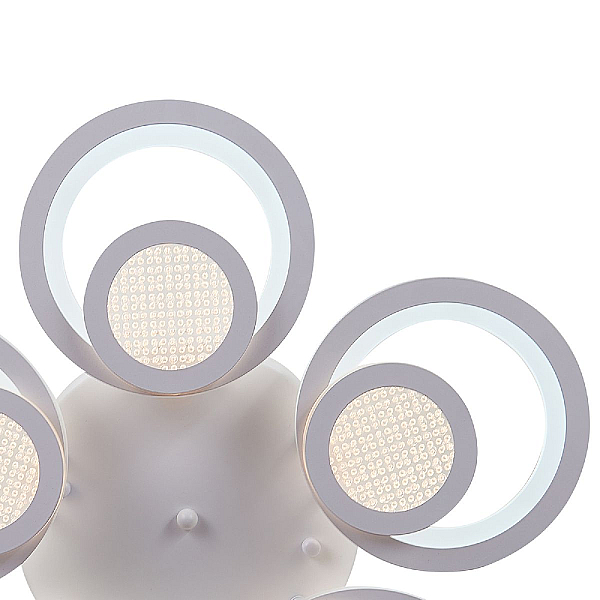 Потолочная люстра Natali Kovaltseva DAMASK LED LAMPS 81169