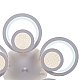 Потолочная люстра Natali Kovaltseva DAMASK LED LAMPS 81169