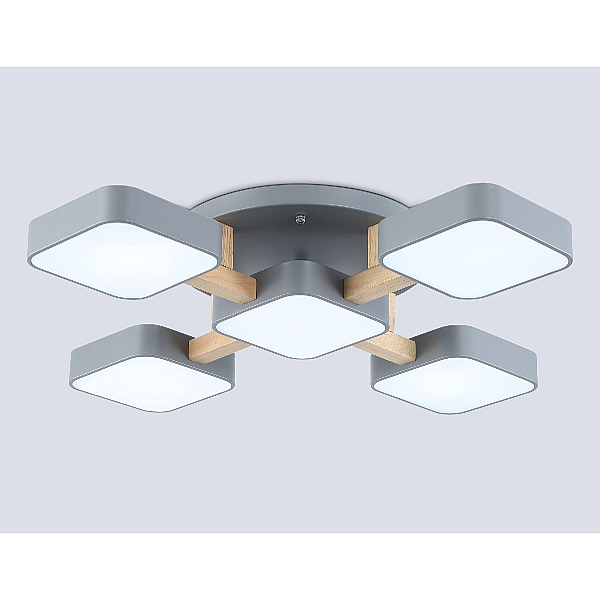 Люстра на штанге Ambrella light COMFORT FL4882