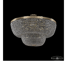 Потолочная люстра Bohemia Ivele Crystal 19101/100IV G