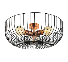 Потолочная люстра Lussole LOFT BROOKS GRLSP-8250