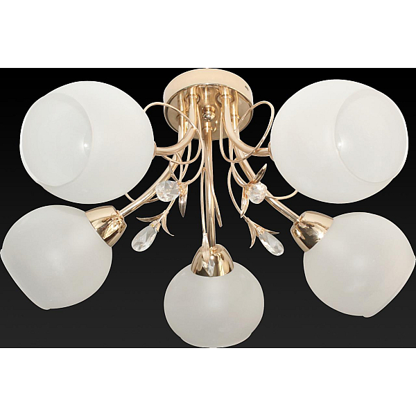 Потолочная люстра Toplight Gwen TL7460X-05FG