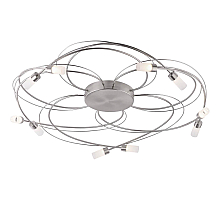 Потолочная люстра Toplight Viola TL1199X-10ST