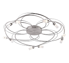 Потолочная люстра Toplight Viola TL1199X-10ST