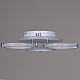 Потолочная люстра Reluce 06319-3.3-03 WH+CR (RGB)