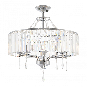Потолочная люстра Arte Milano Sorrento 371009/8/50/600 CR