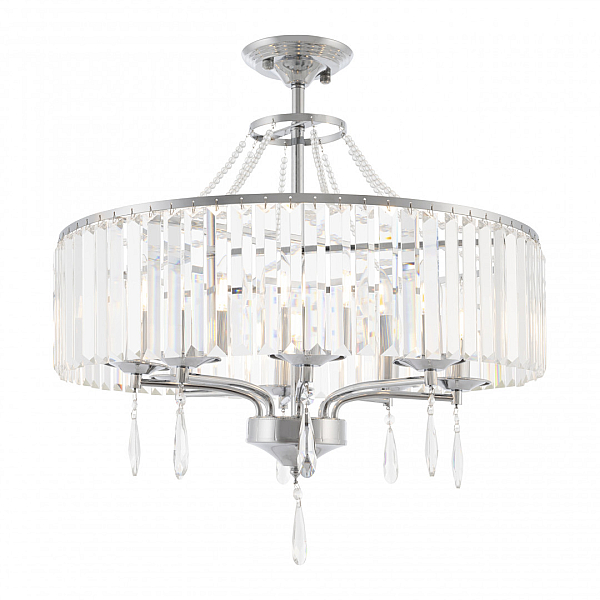Потолочная люстра Arte Milano Sorrento 371009/8/50/600 CR