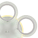 Потолочная люстра Natali Kovaltseva Groove LED LAMPS 81194