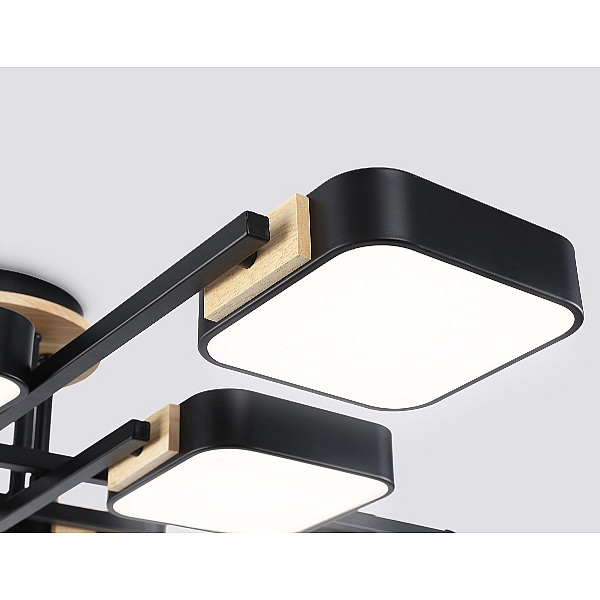 Люстра на штанге Ambrella light COMFORT FL4890