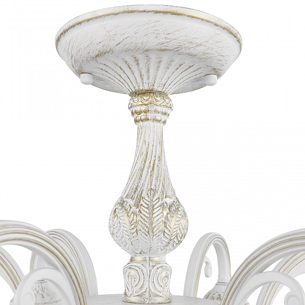 Потолочная люстра Arte Milano 347410/6 WT+G