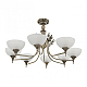 Потолочная люстра Arte Milano 340049/8 AB