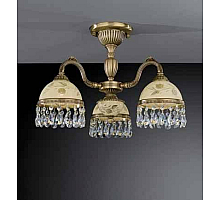Потолочная люстра Reccagni Angelo PL 6226/3