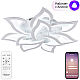 Потолочная люстра Natali Kovaltseva Olimp LED SMART 84005