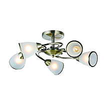 Потолочная люстра Arte Lamp 3 A6056PL-5AB