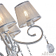 Потолочная люстра Arte Milano Amalfi 337146/8 WT+SL