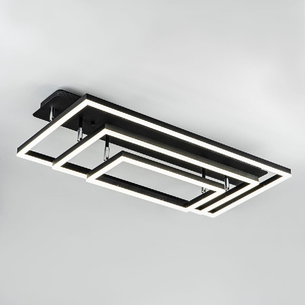 Потолочная люстра LED4U L11001-3CL ВК Потолочная люстра LED4U L11001-3CL ВК