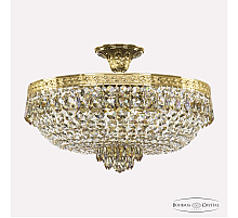 Потолочная люстра Bohemia Ivele Crystal 19271/45IV G R801