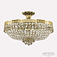 Потолочная люстра Bohemia Ivele Crystal 19271/45IV G R801