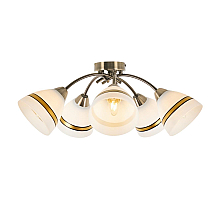Потолочная люстра MyFar Emily MR1460-5C