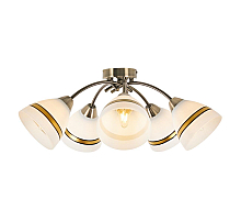 Потолочная люстра MyFar Emily MR1460-5C