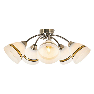 Потолочная люстра MyFar Emily MR1460-5C