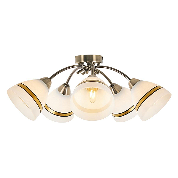 Потолочная люстра MyFar Emily MR1460-5C