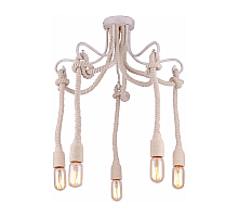 Потолочная люстра Arte Lamp A9477PL-5WG