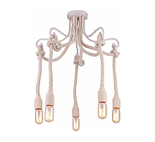 Потолочная люстра Arte Lamp A9477PL-5WG