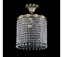 Подвесная люстра Bohemia Ivele Crystal 19201/25IV G Drops